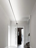 Up & Down LED Wall Lamp – Modern Stainless Steel Sconce