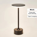 LED Crystal Touch Sensor Desk Lamp