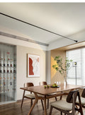 Up & Down LED Wall Lamp – Modern Stainless Steel Sconce