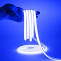 COB LED Strip Light 220V – High Density 288 LEDs/m Waterproof Flexible Light
