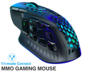 Tri-Mode MMO Gaming Mouse