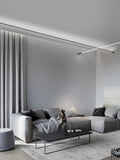 Up & Down LED Wall Lamp – Modern Stainless Steel Sconce