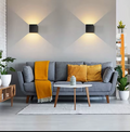Modern Adjustable Waterproof Wall Lamp