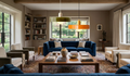 Modern Glass Pendant Light – Compact LED Hanging Lamp