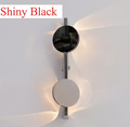 Modern LED Wall Sconce – Minimalist Up & Down Lighting