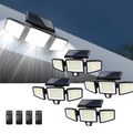Solar LED Motion Sensor Flood Light (IP65)
