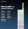 Mercury 68 Key Mechanical Gaming Keyboard