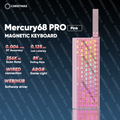 Mercury 68 Key Mechanical Gaming Keyboard