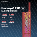 Mercury 68 Key Mechanical Gaming Keyboard