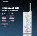 Mercury 68 Key Mechanical Gaming Keyboard