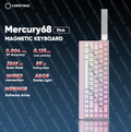 Mercury 68 Key Mechanical Gaming Keyboard