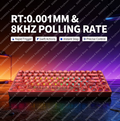 IROK 82 Key Mechanical Gaming Keyboard