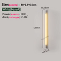 Modern Nordic LED Wall Lamp