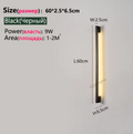 Modern Nordic LED Wall Lamp