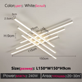 Modern LED Ceiling Light