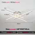 Modern LED Ceiling Light