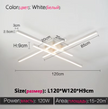 Modern LED Ceiling Light