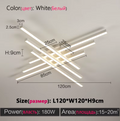 Modern LED Ceiling Light