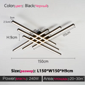 Modern LED Ceiling Light