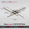Modern LED Ceiling Light