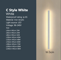 Modern LED Wall Lamp