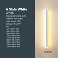 Modern LED Wall Lamp