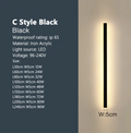 Modern LED Wall Lamp