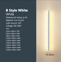 Modern LED Wall Lamp