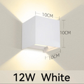 Modern Adjustable Waterproof Wall Lamp