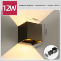 Modern Adjustable Waterproof Wall Lamp