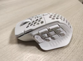 Tri-Mode MMO Gaming Mouse