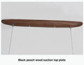 Modern Bamboo Pendant Light – Elegant LED Ceiling Fixture