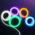 COB LED Strip Light 220V – High Density 288 LEDs/m Waterproof Flexible Light