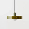 Modern Glass Pendant Light – Compact LED Hanging Lamp