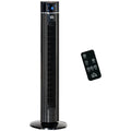 Tower Fan with Remote & Anion Cooling