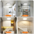 Smart Motion Sensor Ceiling Light