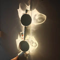 Modern LED Wall Sconce – Minimalist Up & Down Lighting