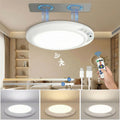 Wireless Motion Sensor Ceiling Light