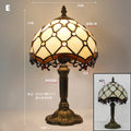 Tiffany Style Table Lamp – Stained Glass Art Lighting