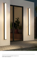 Modern Waterproof LED Wall Light