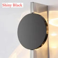 Modern LED Wall Sconce – Minimalist Up & Down Lighting