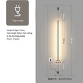 Nordic Slim LED Pendant Light