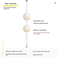Art Deco Floor Lamp – Modern Ball Light Design