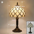 Tiffany Style Table Lamp – Stained Glass Art Lighting