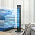 Tower Fan with Remote & Anion Cooling