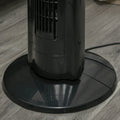 Tower Fan with Remote & Anion Cooling