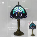 Tiffany Style Table Lamp – Stained Glass Art Lighting
