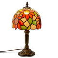 Tiffany Style Table Lamp – Stained Glass Art Lighting