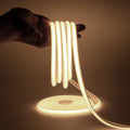 COB LED Strip Light 220V – High Density 288 LEDs/m Waterproof Flexible Light