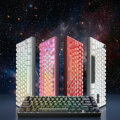 IROK 82 Key Mechanical Gaming Keyboard
